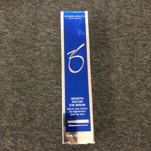 Zo Skin Health Growth Factor Eye Serum